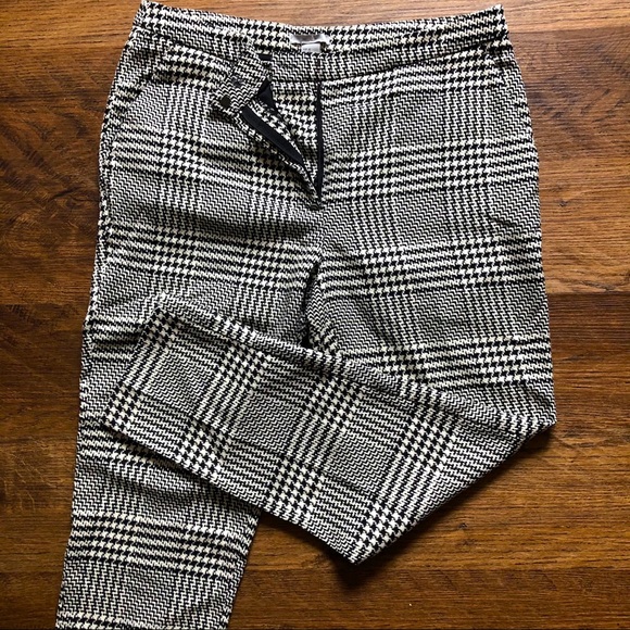 H&M Plaid Pants - Picture 3 of 3